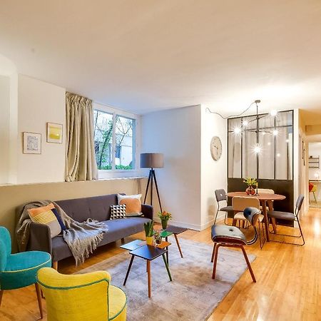 Sweet Inn - Rue Vaugirard ปารีส ภายนอก รูปภาพ