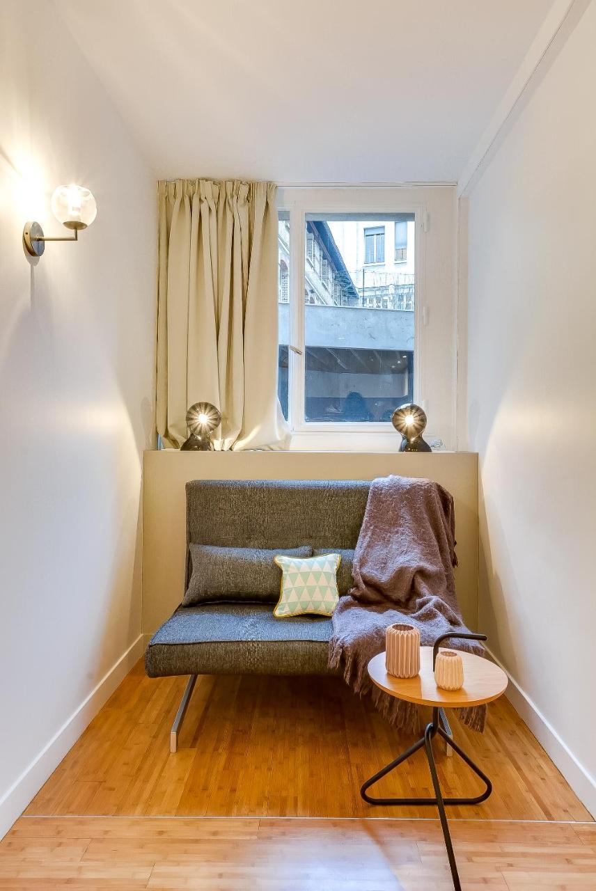 Sweet Inn - Rue Vaugirard ปารีส ภายนอก รูปภาพ