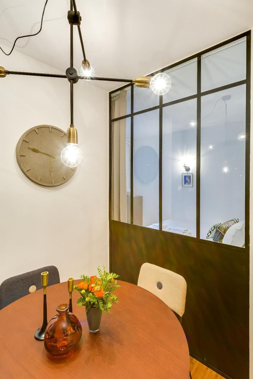 Sweet Inn - Rue Vaugirard ปารีส ภายนอก รูปภาพ