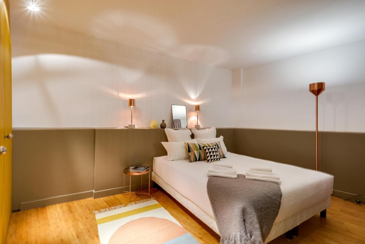 Sweet Inn - Rue Vaugirard ปารีส ภายนอก รูปภาพ
