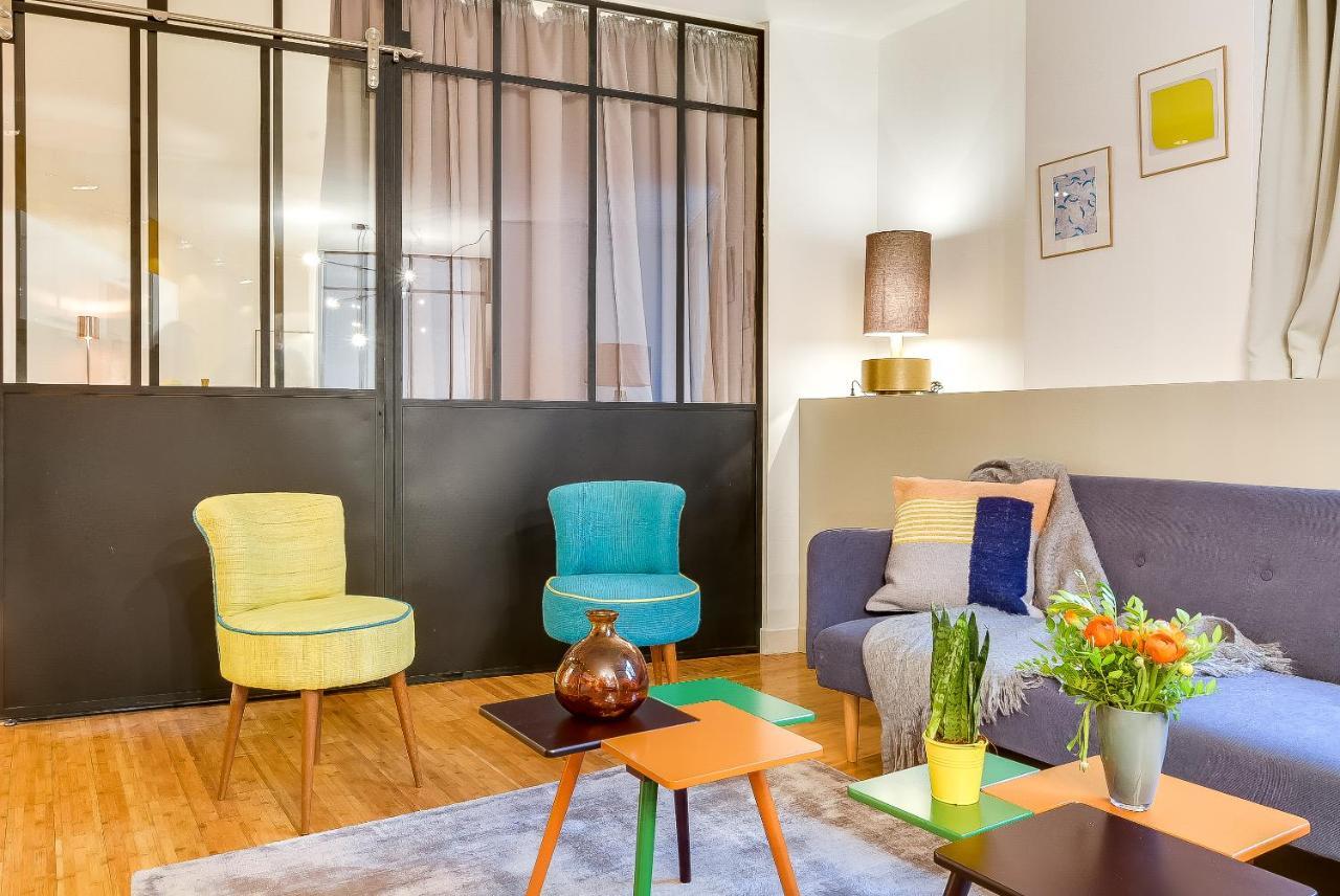 Sweet Inn - Rue Vaugirard ปารีส ภายนอก รูปภาพ