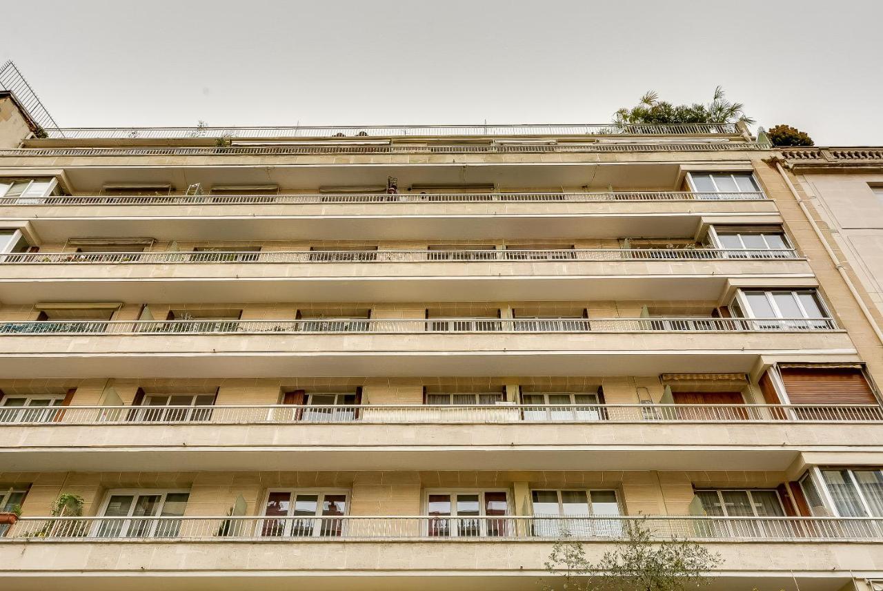 Sweet Inn - Rue Vaugirard ปารีส ภายนอก รูปภาพ