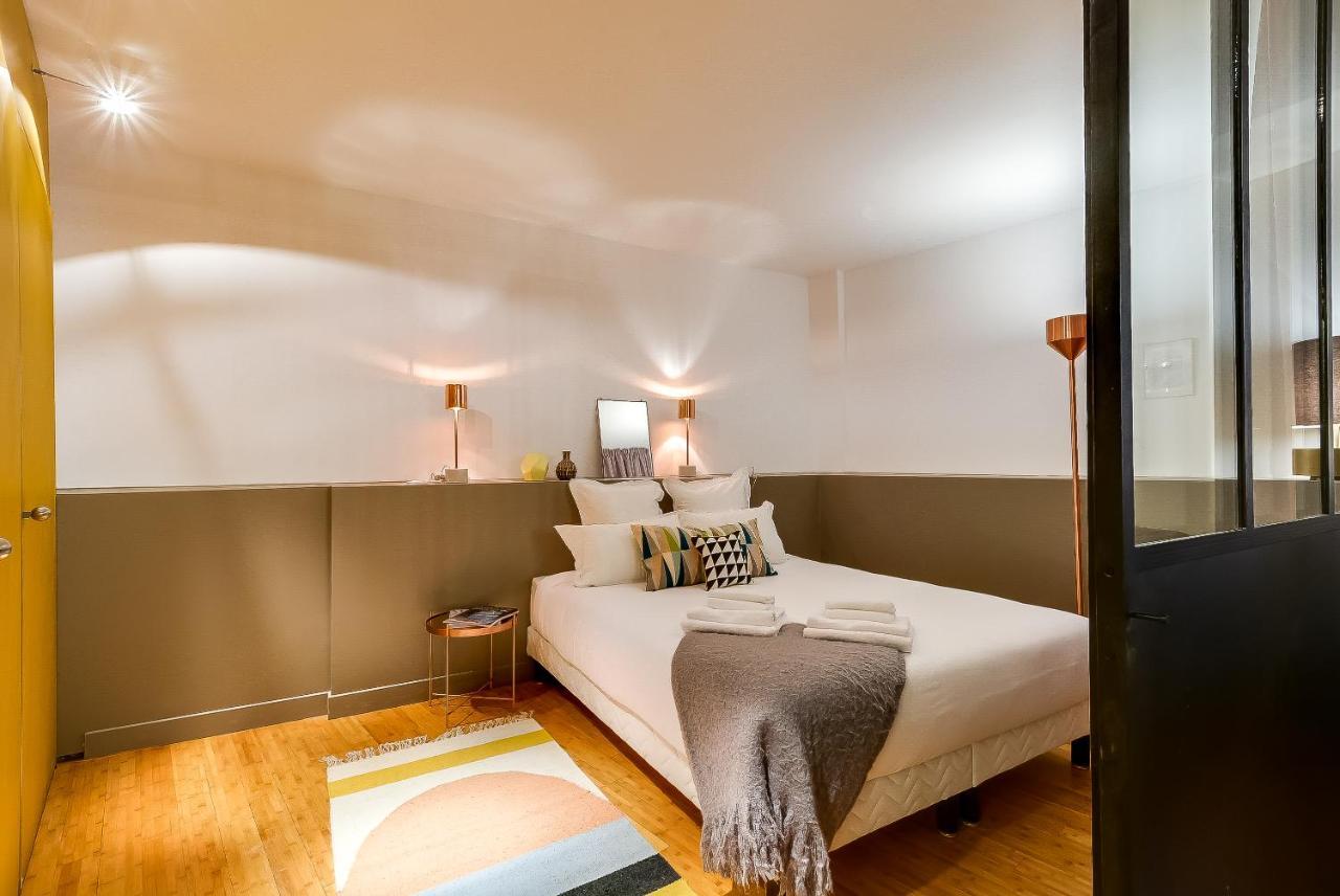 Sweet Inn - Rue Vaugirard ปารีส ภายนอก รูปภาพ