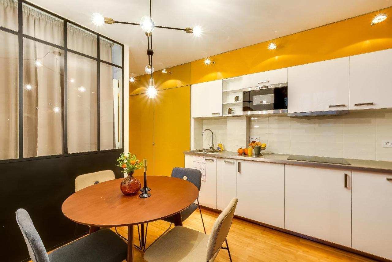 Sweet Inn - Rue Vaugirard ปารีส ภายนอก รูปภาพ