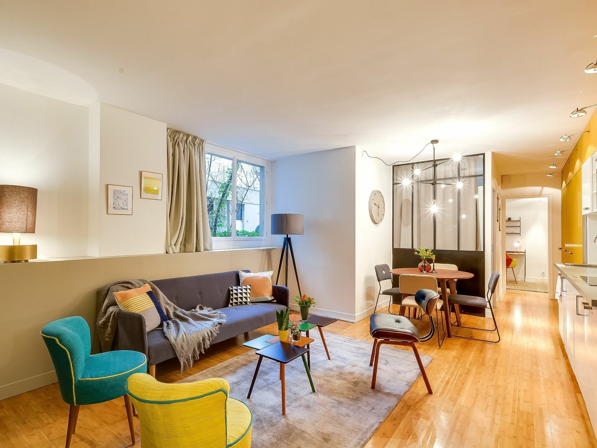 Sweet Inn - Rue Vaugirard ปารีส ภายนอก รูปภาพ
